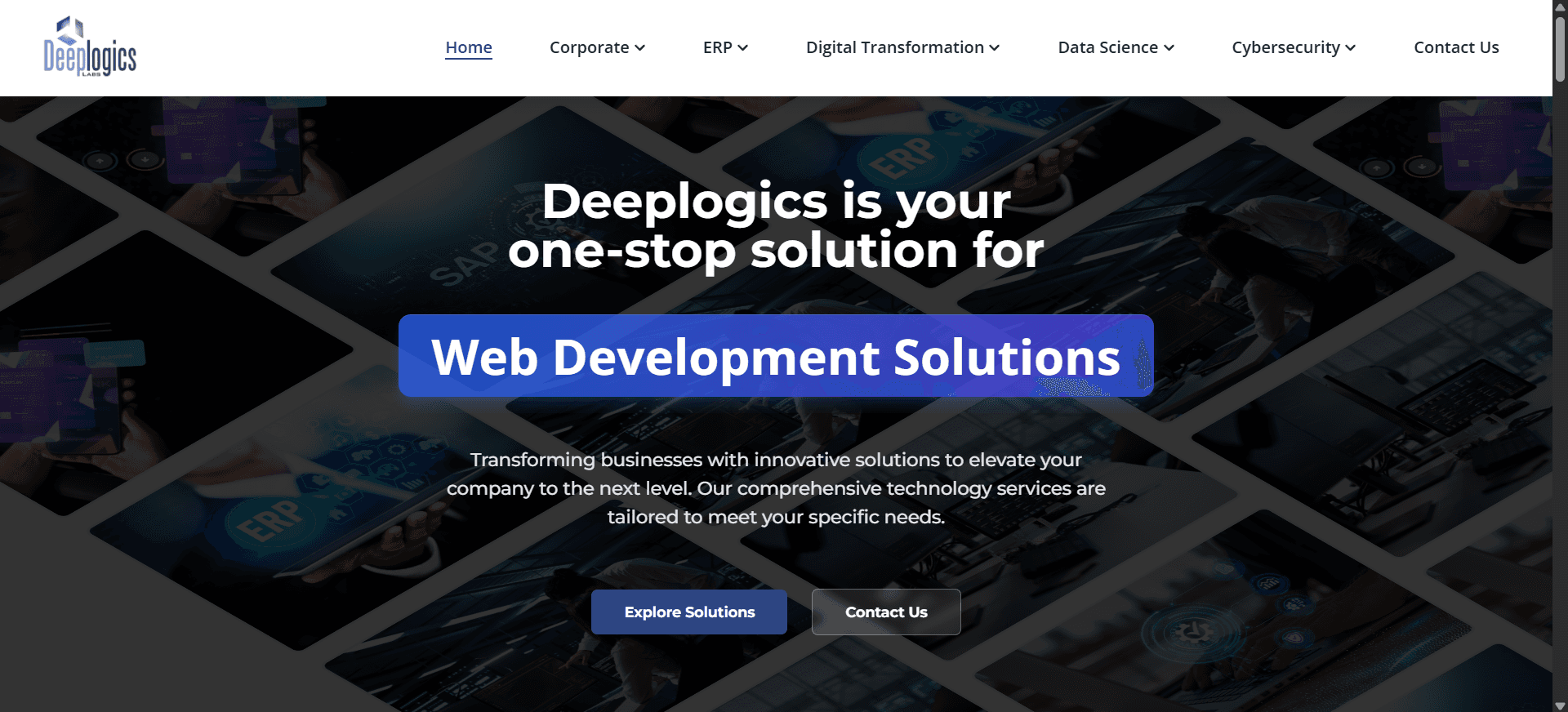 Deeplogics Corp.