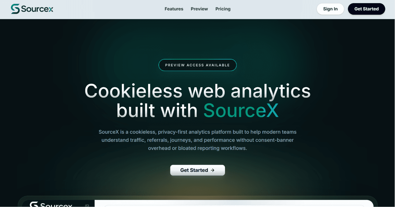 SourceX