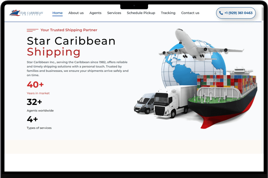 Star Caribbean Shipping